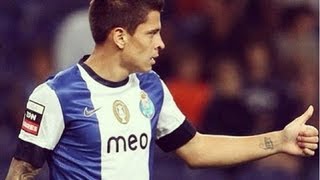 Juan Iturbe - Skills & Goals | FC Porto | 2012/2013 | HD