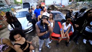 JAHYANAI FEAT KEROS-N - TOP SHOTTA ( OFFICIAL VIDEO ) DA BOSS MUSIC