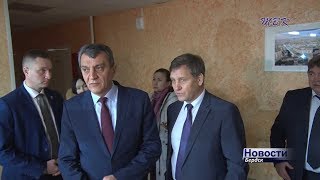 Полпред Сергей Меняйло: бердчане – молодцы