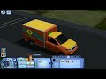 Let's Play: The Sims 3 University Life - (Part 1) - Create-A-Sim