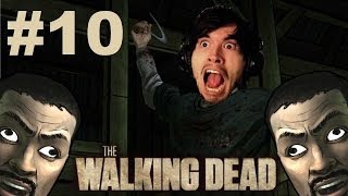 EL GRAN FINAL | The Walking Dead | Parte 10