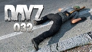 DAYZ #032 - Das Schicksal nimmt seinen Lauf [HD+] | Let's Play DayZ