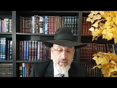 Guérir de ses maladies n°3 (Rabbénou) Léilouy nishmat de Rabbi Pinhas Pashter zal