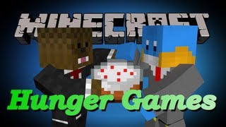 TEAMWORK Minecraft Hunger Games w/ HuskyMudkipz Game #121 Revenge!