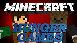 Minecraft Hunger Games w/ PerpetualJordan Game #126 Chop Chop!