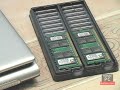 Lesson 04 - Install a RAM memory upgrade into any desktop or laptop computer