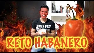 RETO HABANERO / HABANERO CHALLENGE!