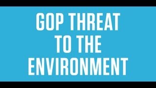 Corporate Cash Threatens the Environment Corporate Cash Threatens the Environment
