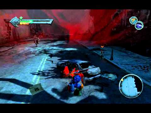 darksiders mod pc - YouTube