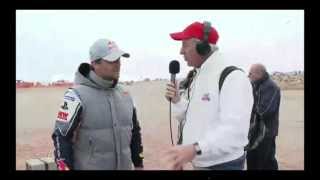 Sebastien Loeb world record Pikes Peak 2013 and interview