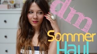 Großer DM SOMMER HAUL