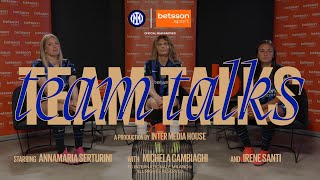 TEAM TALKS 🎤⚽? con @Betsson.sport🟠?? | EP. 0📺 ??