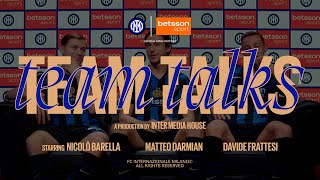 TEAM TALKS 🎤⚽? con @BetssonSport🟠?? | EP. 0📺 ??