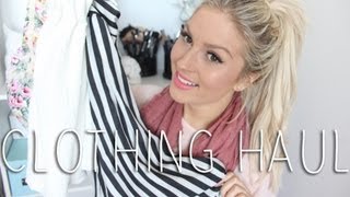 Collective Clothing Haul ♡ PaganmarieNZ, Romwe, Dotti, Supre, Tobi.......... & More