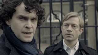 Original Sherlock parody - Oklahomo [HD]