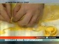 Le ricette de "La Ginestra"-Tortelli ai gamberi al profumo di limone