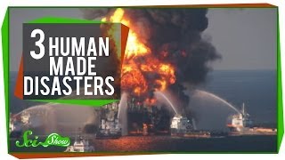 3 Human-Caused Disasters