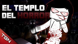 MINECRAFT: EL TEMPLO DEL HORROR