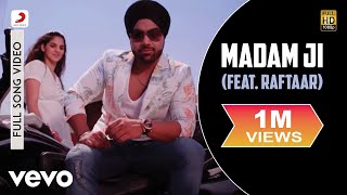 Indeep Bakshi - Madam Ji feat. Raftaar Full Video