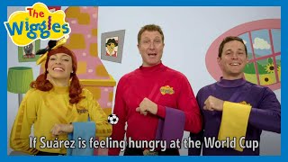 The Wiggles ~ The Last Suárez Supper!