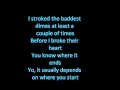 Everlast ~ What It's Like (with Lyrics) - Youtube