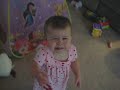 Hilarious! Baby talking on the phone