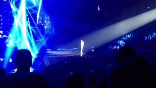 Mylene Farmer Bercy 2013