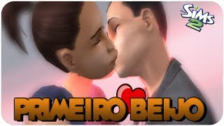 THE SIMS 2 #17 O PRIMEIRO BEIJO!