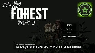 Lets Play - The Forest Part 2