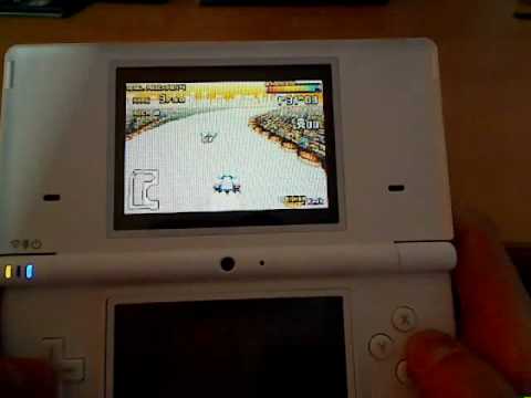 SuperCard DSTWO GBA Emulator Teil 2 - YouTube