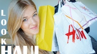 HAUL + Looks du jour