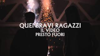 GUE' PEQUENO - QUEI BRAVI RAGAZZI (feat.CLEMENTINO) TRAILER