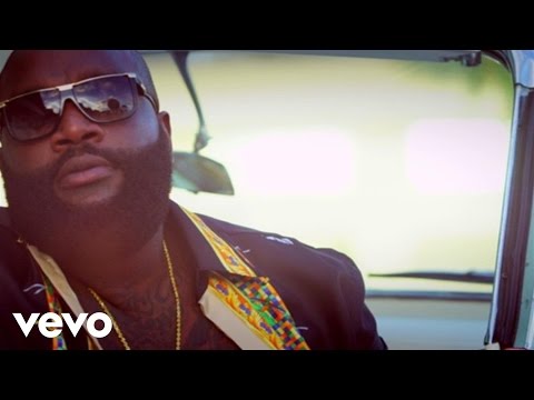 Rick Ross - Elvis Presley Blvd. ft. Project Pat
