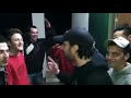 Dank in freestyle contro l'Inter