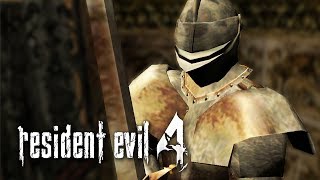 RESIDENT EVIL 4 - #13: A Vingança das Armaduras