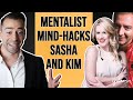 Sasha Martinengo & Kim Schulze - Colour Mind Reading album artwork
