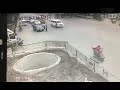 Super Scooter Driver - Funny Accident Expert