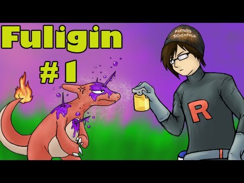 Lets Play Pokemon Fuligin - Part 1 - YouTube