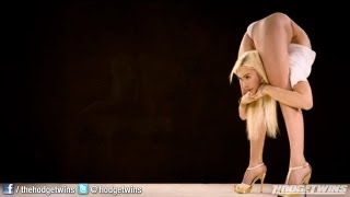 Worlds Sexiest Most Flexible Girl Contortionist Reaction