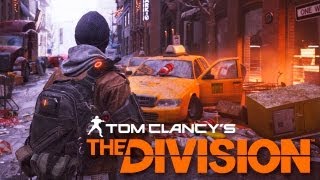 The Division и The Crew [GAMESCOM 2013]