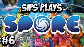 Spore - Part 6 - Becoming Civilised