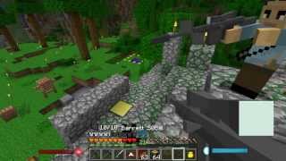 Etho MindCrack FTB S2 - Episode 10: Thaumcraft Base