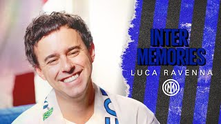 LUCA RAVENNA 🎤? | INTER MEMORIES EP.05 🎞️🖤💙????