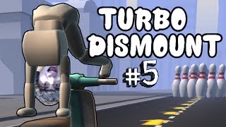 TWERKING SU TURBO DISMOUNT!! :D - Turbo Dismount - #5