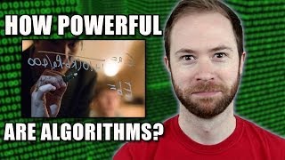 How Powerful Are Algorithms? | Idea Channel | PBS Digital Studios