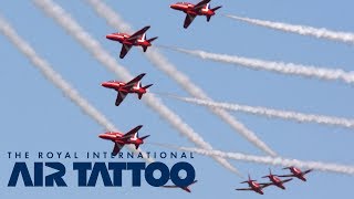 RIAT 2013 | Friday 19 July Highlights