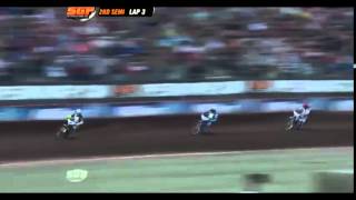 SGP (Malilla - 14.06.2014. Heat and fight (Zagar vs Pedersen)