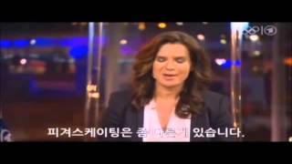 편파판정 Katarina Witt 카타리나 비트 평가방송