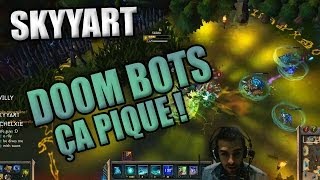 DOOM BOTS OF DOOM PBE - QUELQUES PUISSANCES ! BEST OF DE SORTS WTF League Of Legends