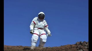 A Day in the Life of a Fake Astronaut